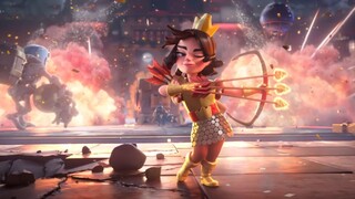 [GMV]Superb Clash Royale CG Mashup - Be My Lover