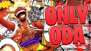 Oda Does What NO OTHER SHONEN AUTHOR DOES & It's MASTERFUL!