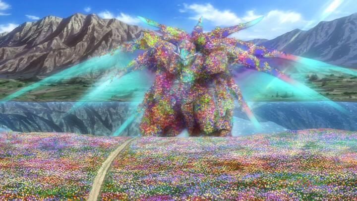 [Gundam 00 Theatrical Version Pioneer's Awakening] MV kỷ niệm 10 năm Gundam OO