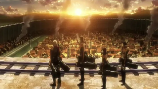 attack on titan ตอนที่12 ep1