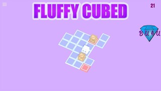 First look at Fluffy Cubed | Gameplay / Let's Play