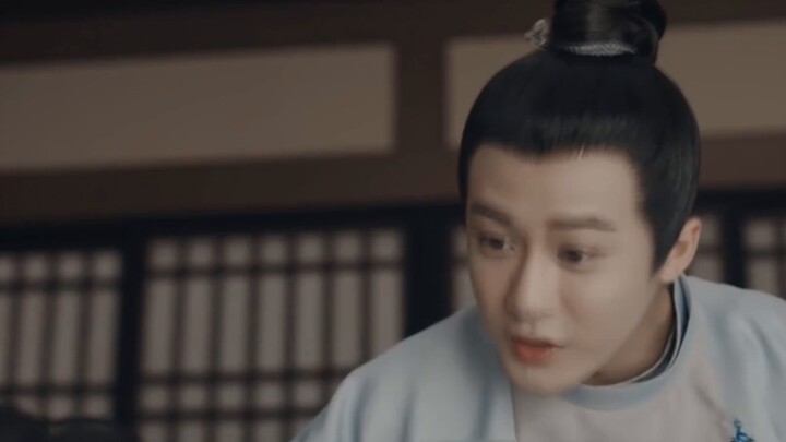 "The Lovelorn Kenci Alliance 101. Easter Eggs Inside" - Why does Tan Jianci always suffer from heart