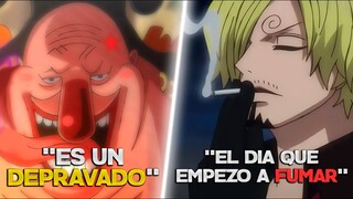 50 MOMENTOS PERTURBADORES y RAROS de ONE PIECE (Parte 2)