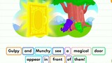 Learning words the easy way