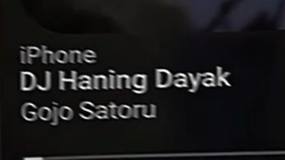 DJ Haning - Gojo Satoru 😣