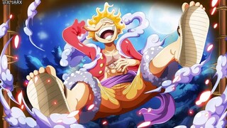 ONE PIECE - LUFFY MENJADI SANGAT KUAT PERUBAHAN YANG SANGAT MENAKJUBKAN GEAR FIFTH