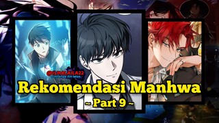 Rekomendasi Manhwa Part 9 - Best Trio