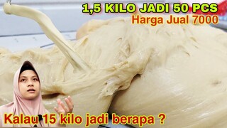 CANTIK DAN BAIK HATI MAU BERBAGI CARA MEMBUATNYA, AWALNYA DI SEPELEKAN | USAHA RUMAHAN MENJANJIKAN