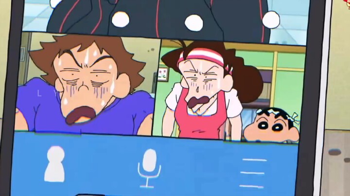 【Crayon Shin-chan】Aku lebih menyukai apa yang tidak bisa aku dapatkan