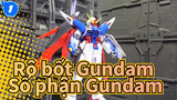 Rô bốt Gundam|[Abbie Làm ra Gunpla]20190618HGCE Số phận Gundam（Không phụ đề）_1