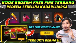 KODE REDEEM FREE FIRE TERBARU 30 MEI 2024 HARI INI