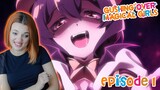 Y'ALL VOTED FOR THIS?? Gushing Over Magical Girls Ep.01 + OP Reaction