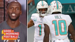 GMFB | Jason McCourty admits the Miami Dolphins has the scariest offense in the NFL right now