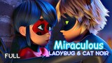 Ladybug & Cat Noir|Miraculous Love Story | Full Movie