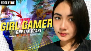 @Salie FF THE ONE TAP QUEEN - GARENA FREE FIRE