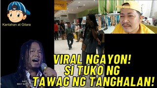 Viral Ngayon! Si Tuko ng Tawag ng Tanghalan!!