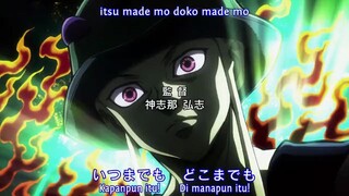 hunter x Hunter episode 109 sub indo