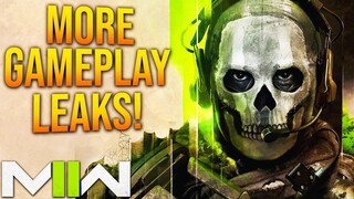 New MODERN WARFARE 2 & WARZONE 2 Gameplay LEAKS! (Reveal & Gameplay Mechanics)