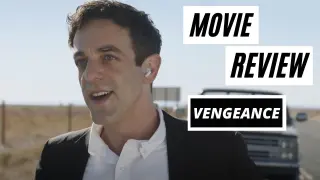 Vengeance - Movie Review