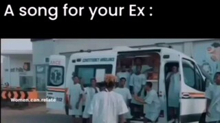 Para kay "ex"