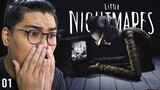 ANG HABA NAMAN N'YAN - Little Nightmares - Part 01 (Tagalog)