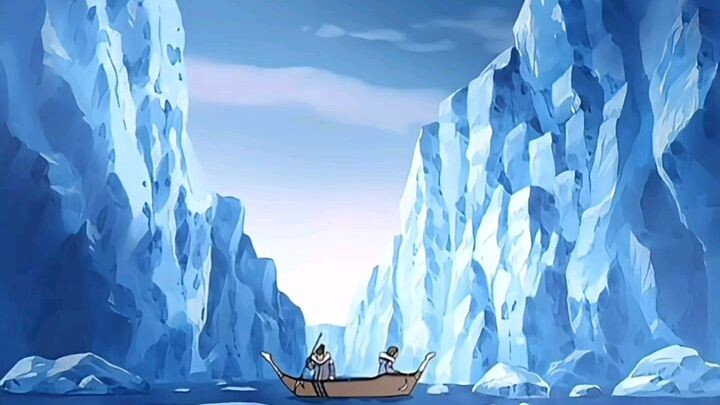 From a scared kid in an iceberg to the world’s savior, Aang’s journey is nothing short of legendary