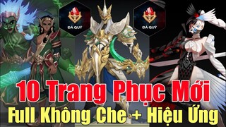 Đây là 10 SIÊU PHẨM Trang phục mới Đẹp hết chỗ chê - Top trang phục đẹp nhất trong cuộc thi