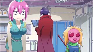 Blood lad (Tagalog Dubbed) [Episode 07] season 1