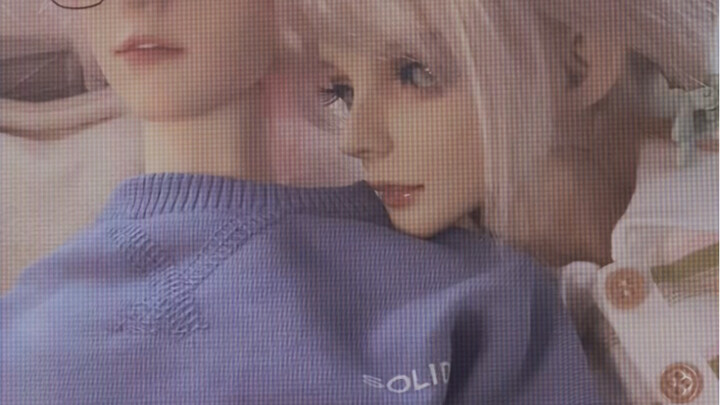 【BJD】ตุ๊กตาไม่ร้อน ขอสติ๊กเกอร์ลบระยะห่างหน่อยสิ! - -