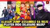 Karna Player Toxic? Alasan Game Moba Anime terbaik ini gak Rilis Di Indonesia