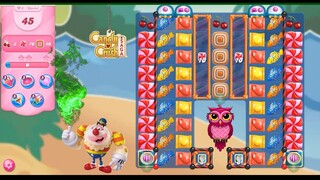 Colour bomb mix jelly fish new combo level | Candy crush saga pro level 151 | #CCS_PRO