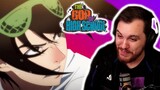 GOD OF HIGHSCHOOL All Trailer REACTION (Official, Character & Final) | Anime Trailer Reaction
