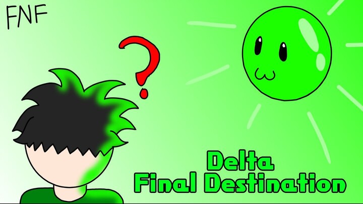 (Malaysia) Delta Final Destination