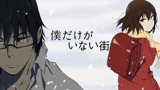 08 - Boku Dake ga Inai Machi [Sub Indo]