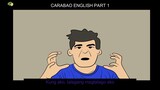 CARABAO ENGLISH PART 1 | ILOCANO | DRAMA ANIMATION