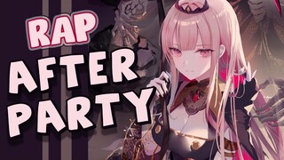 【AFTER PARTY and MINECRAFT】Rap Karaoke Celebration! Was That Even Real... #Holomyth #HololiveEnglish