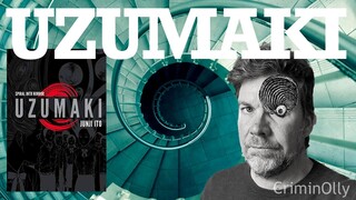 Uzumaki by Junji Ito - Horror Manga review