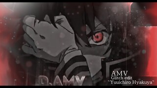 AMV Glitch edit (Epilepsi Warning)