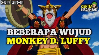 BEBERAPA WUJUD KEKUATAN MONKEY D. LUFFY ❗❗❗❗