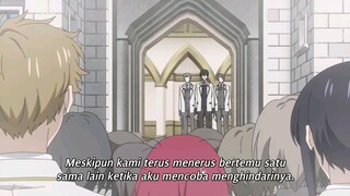 Gorila no Kami Kara Kago Sareta - EP 6 (HD)