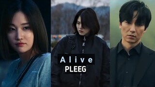 PLEEG - Alive [KDRAMA EDITS] music video