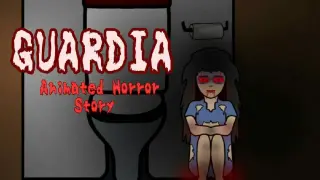 GUARDIA|Animated Horror story |True Story