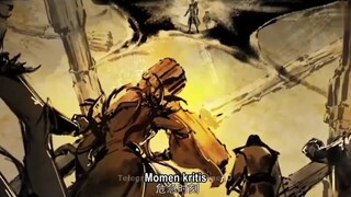Battel Through the Heaven S5 Episode 140 Sub Indo