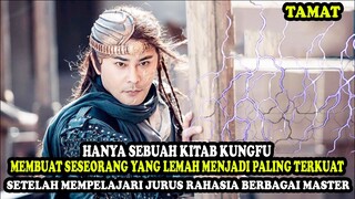 HANYA SEBUAH KITAB KUNGFU MEMBUAT PEMUDA LEMAH MENJADI PALING TERKUAT| Alur Cerita Film