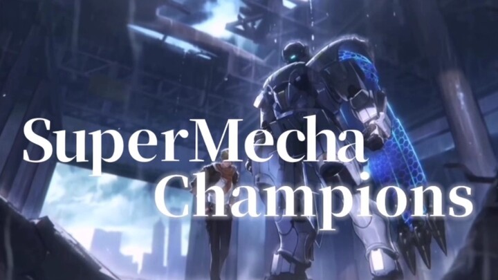 [GMV] Super Mecha Champions
