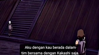 anbu berdarah dingin tingkat tinggi ygy😌😎 #kakashiHatake