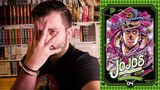 JoJo's Bizarre Adventure Part 2: Battle Tendency || Manga Review