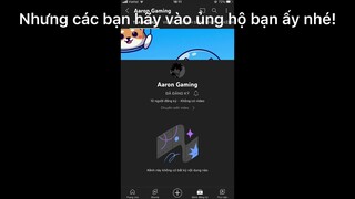 [MINIGAME] Ủng hộ và xem đến cuối nhé! @Aaron Gaming