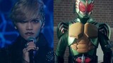 Some people appear to be bad singers, but secretly they are Kamen Rider Amazons!