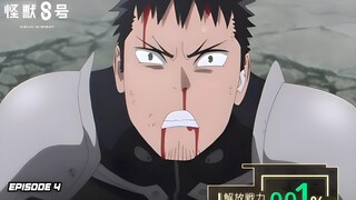 Kaiju No. 8 Episode 4 Review Spoiler & Kapan Rilisnya?